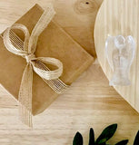 CLEARING, HEALING, REJUVENATION, PROTECTION - Crystal Quartz Protection Angel