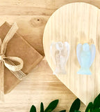 Free the Spirit, Growth, Intuition - Spark of Magic Opalite Protection Angel