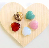 Love, Emotional Healing, Stress Relief, Unity - Rose Quartz Meditation Heart