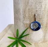 Stone of Logic, Efficiency and Mindfulness - Sodalite PI Circle of Life