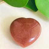 Orgonite Small Meditation Heart