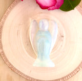 Free the Spirit, Growth, Intuition - Spark of Magic Opalite Protection Angel