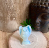 Free the Spirit, Growth, Intuition - Spark of Magic Opalite Protection Angel