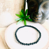 "THE STONE OF REVITALIZATION" - Spinel 4mm Faceted Bracelet