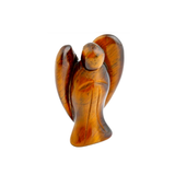 All seeing, all knowing eye - Tiger's Eye Protection Angel