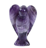 Protection, Tranquility, Contentment - Amethyst Protection Angel